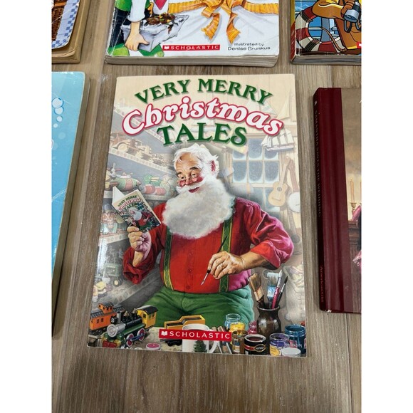 Kids Childrens 6 Book Bundle Lot - Scholastic Junie B Jones Bundles Lots - Picture 6 of 8